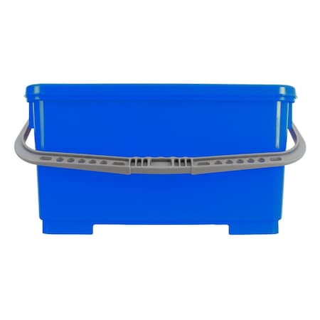 Pulex Bucket, 11.25 in H, Blue SECC70015-B,SECC70019-B